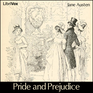 Аудіокнига Pride and Prejudice (version 6, dramatic reading)