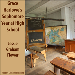 Аудіокнига Grace Harlowe's Sophomore Year at High School