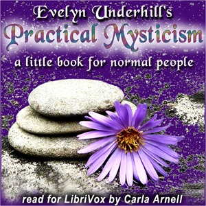 Audiobook Practical Mysticism: A Little Book for Normal People