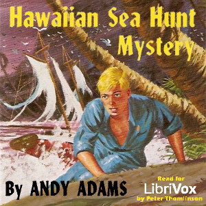Аудіокнига Hawaiian Sea Hunt Mystery