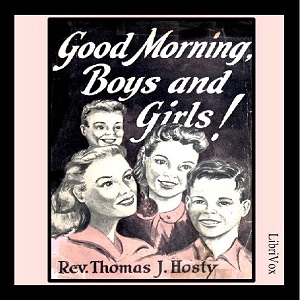 Audiobook Good Morning, Boys and Girls!