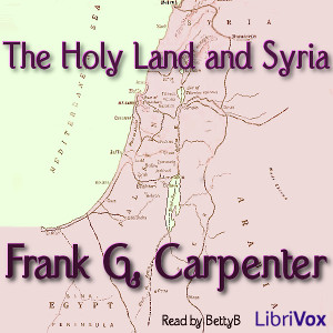 Аудіокнига The Holy Land and Syria