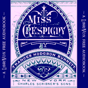 Audiobook Miss Crespigny