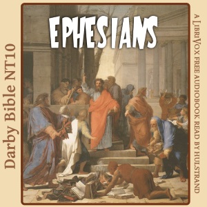 Аудіокнига Bible (DBY) NT 10: Ephesians