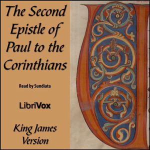 Audiobook Bible (KJV) NT 08: 2 Corinthians