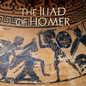 Аудіокнига The Iliad of Homer