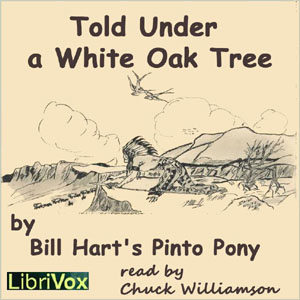 Audiobook Told Under a White Oak Tree