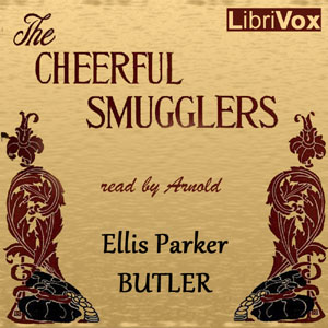 Аудіокнига The Cheerful Smugglers