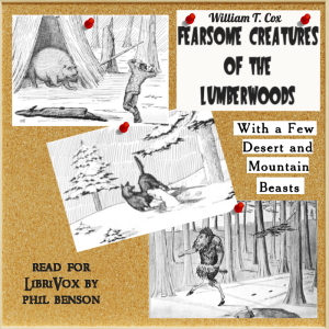 Аудіокнига Fearsome Creatures of the Lumberwoods