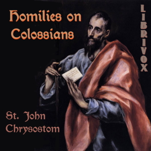 Аудіокнига Homilies on Colossians