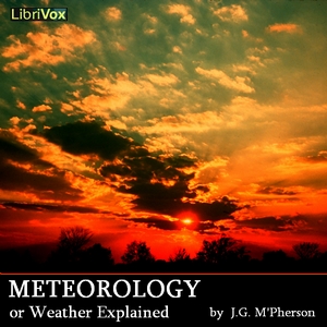Аудіокнига Meteorology; or Weather Explained