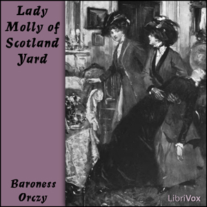 Audiobook Lady Molly of Scotland Yard