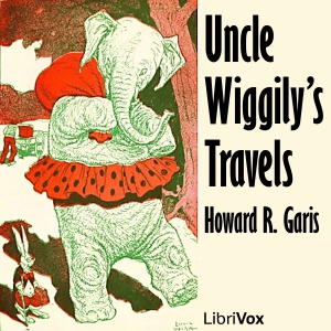 Аудіокнига Uncle Wiggily's Travels
