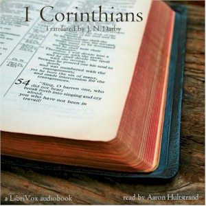 Аудіокнига Bible (DBY) NT 07: 1 Corinthians