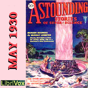 Audiobook Astounding Stories 05, May 1930