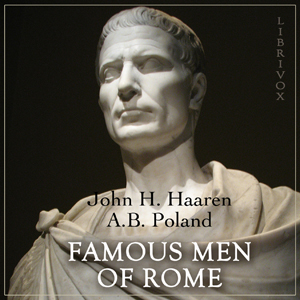 Audiobook Famous Men of Rome