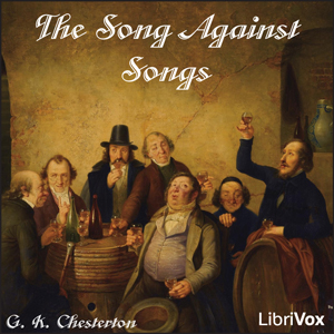 Аудіокнига The Song Against Songs
