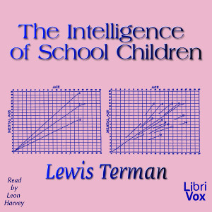 Аудіокнига The Intelligence of School Children