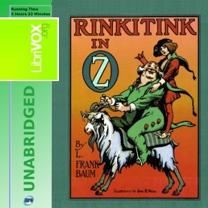 Аудіокнига Rinkitink in Oz (version 2)