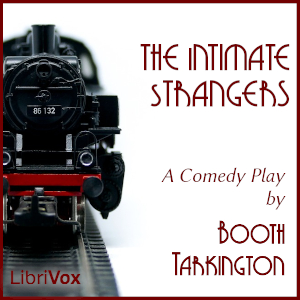 Audiobook The Intimate Strangers