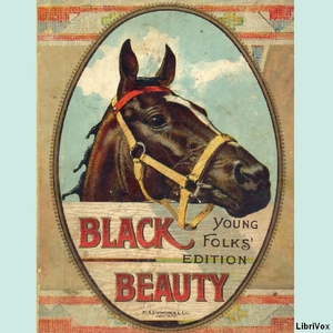 Audiobook Black Beauty - Young Folks' Edition