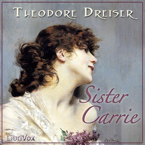 Аудіокнига Sister Carrie