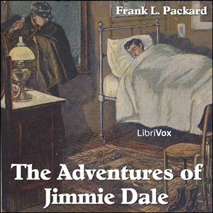 Аудіокнига The Adventures of Jimmie Dale