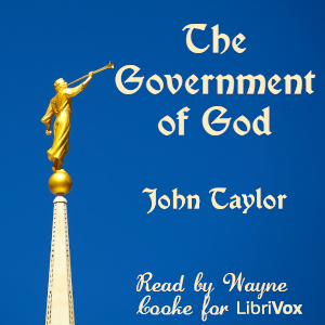 Аудіокнига The Government of God