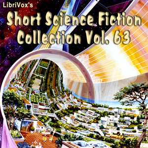 Аудіокнига Short Science Fiction Collection 063