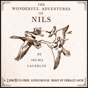 Audiobook The Wonderful Adventures of Nils (Version 2)