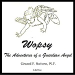 Audiobook Wopsy: The Adventures of a Guardian Angel