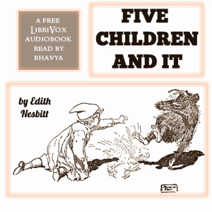 Аудіокнига Five Children and It (Version 5)