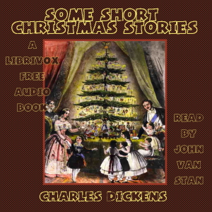 Audiobook Some Short Christmas Stories