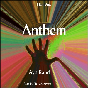 Аудіокнига Anthem (version 3)