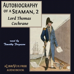 Audiobook Autobiography of a Seaman, Vol. 2