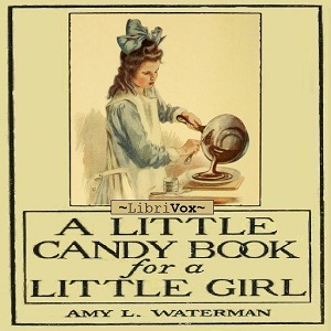 Аудіокнига A Little Candy Book for a Little Girl