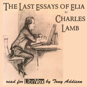 Audiobook The Last Essays of Elia