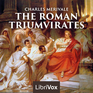Аудіокнига The Roman Triumvirates