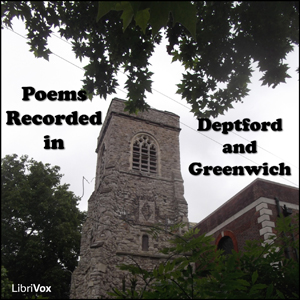 Audiobook Poems Recorded in Deptford and Greenwich