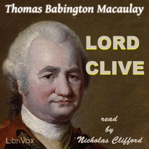 Audiobook Lord Clive