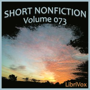 Audiobook Short Nonfiction Collection, Vol. 073