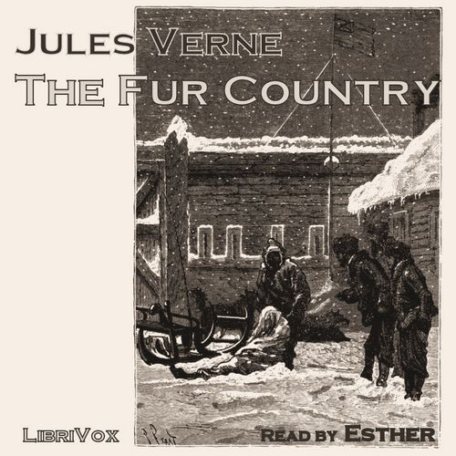 Аудіокнига The Fur Country
