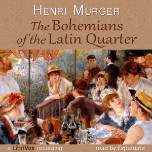 Аудіокнига The Bohemians of the Latin Quarter