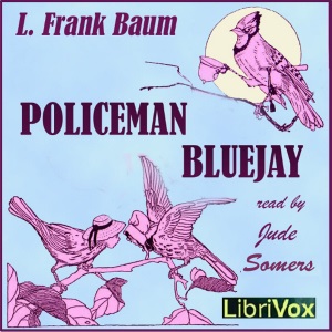 Audiobook Policeman Bluejay