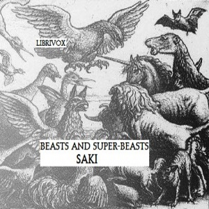 Audiobook Beasts and Super-Beasts