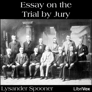 Audiobook Essay on the Trial by Jury