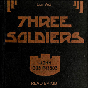 Аудіокнига Three Soldiers