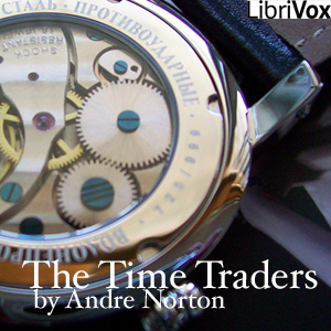 Аудіокнига The Time Traders