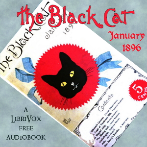 Аудіокнига The Black Cat Vol. 01 No. 04 January 1896