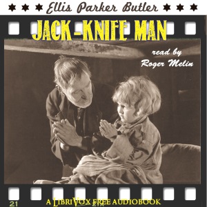 Аудіокнига The Jack-Knife Man